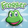 Icono de Frogger